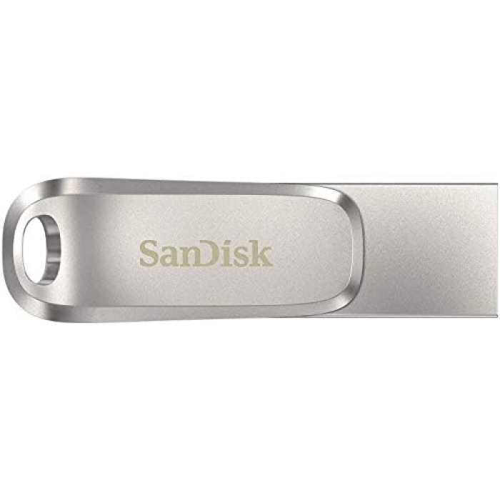 Ultra 128 GB Dual Drive Luxe Type-C 150 MB/s USB 3.1 Gen 1 USB Flash Bellek