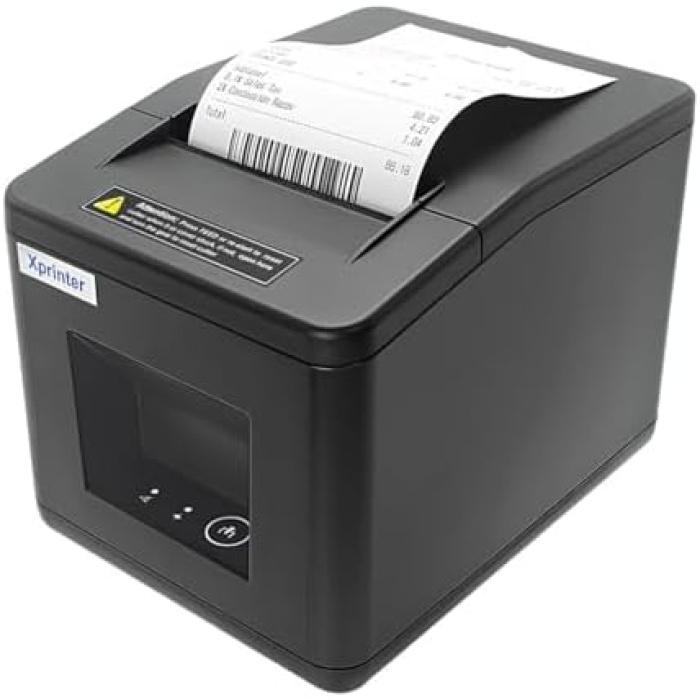 XP-Q805K Thermal Usb + Ethernet 203 dpi Fiş Yazıcı