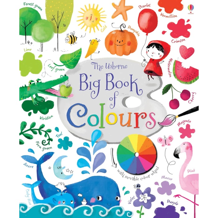 - Big Book of Colours