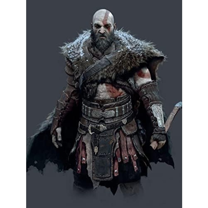 Art of God of War Ragnarök (Deluxe Edition)