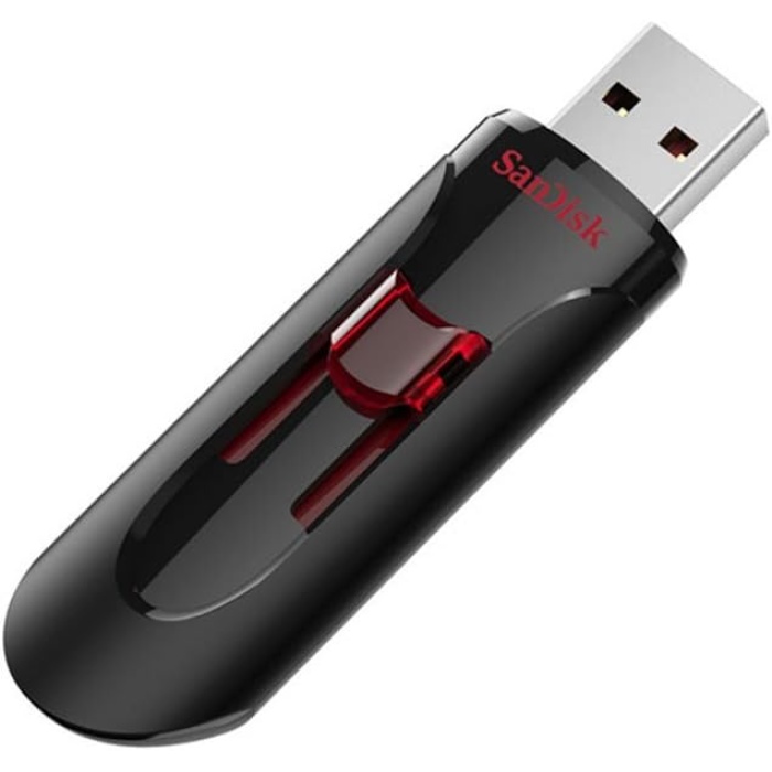 Cruzer Glide 64GB USB 3.0 Flash Bellek - SDCZ600-064G-G35