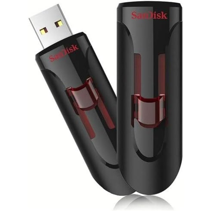 Cruzer Glide 64GB USB 3.0 Flash Bellek - SDCZ600-064G-G35