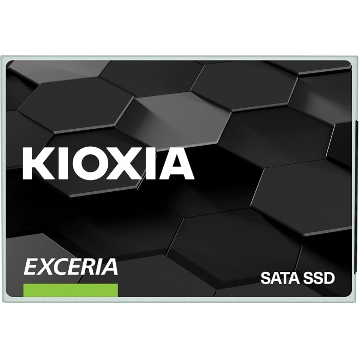 Exceria 480GB SATA3 2.5 SSD R: 555 MB/s W: 540 MB/s, Dahili