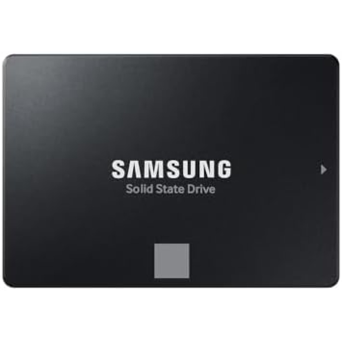 870 EVO SATA III 2.5, 500 GB SSD, 560 MB/sn Okuma, 530 MB/sn Yazma , ‎‎‎MZ-77E500BW