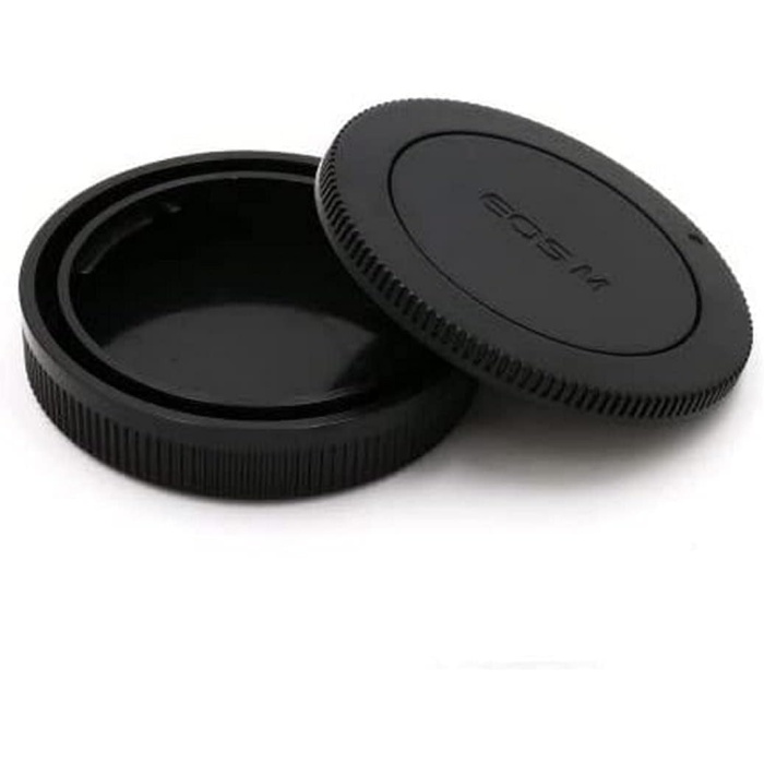 Canon EOS M Body Kapağı Ve Lens Arka Kapağı