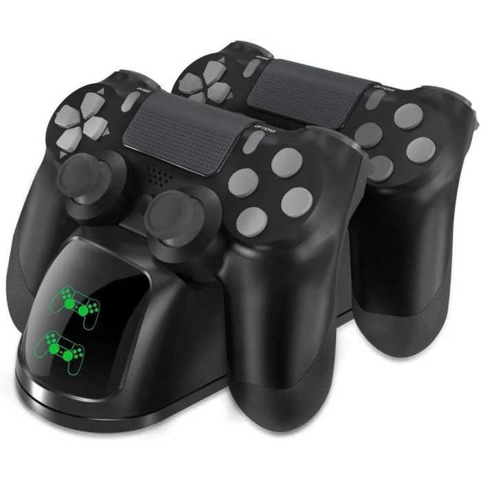 PS4 İçin Şarj İstasyonu Led Göstergeli Kol Şarj Standı TP4-889
