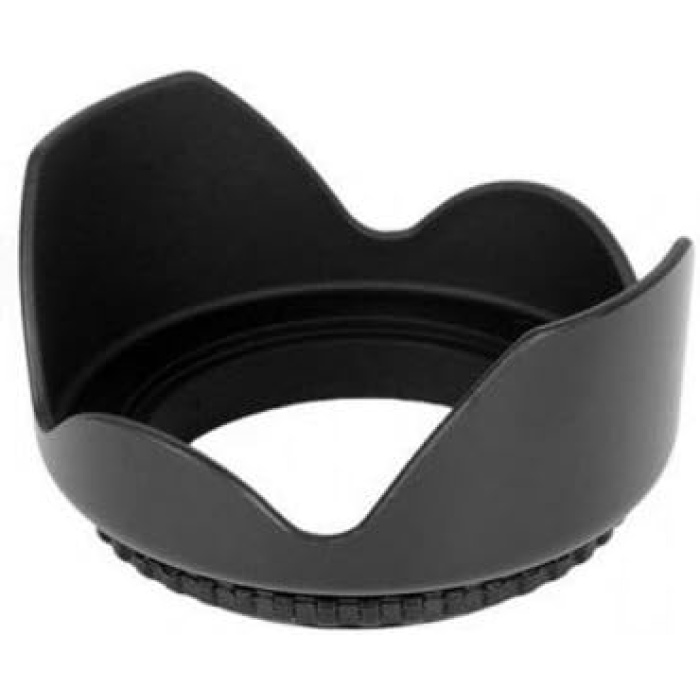 52 mm Yaprak Tipi Parasoley, Lens Hood