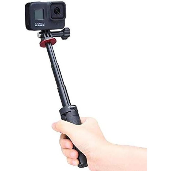 MT-09 Aksiyon Kamera Mini Tripod Monopod