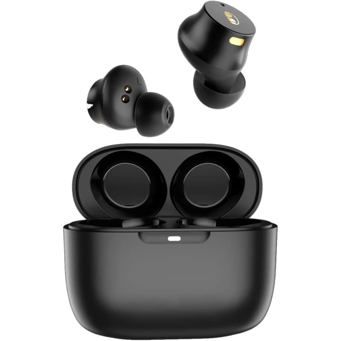 Audio N-Lite 200 Airlinks Black Kablosuz/Wireless/Bluetooth Kulak İçi/In-ear earbuds Kulaklık w/mic