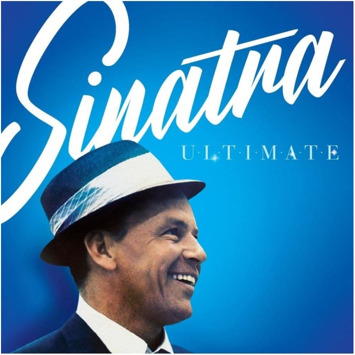 ŞEYLER Frank Sinatra Ultimate Plak