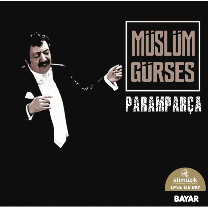 ŞEYLER Müslüm Gürses Paramparça Plak