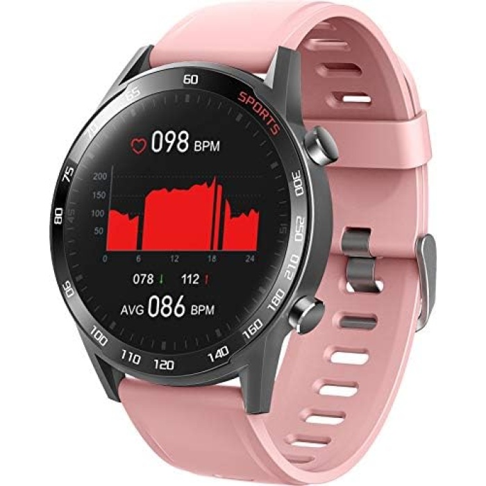 ZC-V33T Unisex Ultra Akıllı Saat, Ateş Ölçer