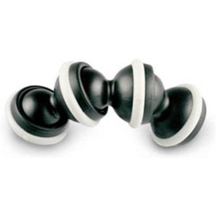 GorillaPod orijinal dijital film/kameralar koyu gri tripod (dijital film/kameralar, 0,325 kg, 3 bacak(lar), 15 cm, koyu gri, 1/4 inç)