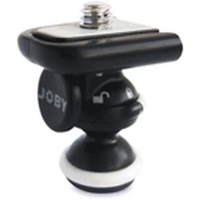 GorillaPod orijinal dijital film/kameralar koyu gri tripod (dijital film/kameralar, 0,325 kg, 3 bacak(lar), 15 cm, koyu gri, 1/4 inç)