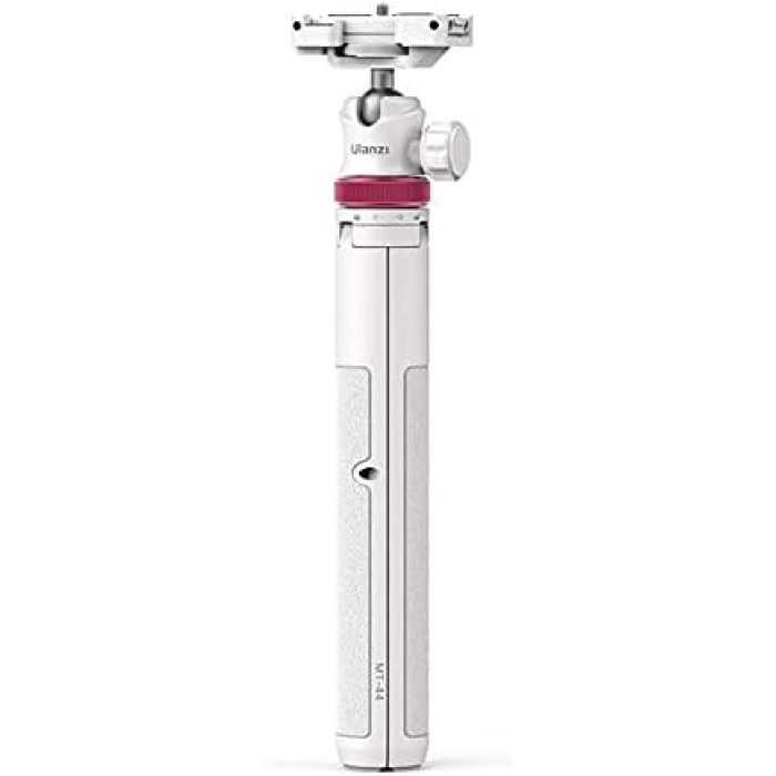 MT-44 Uzatılabilir Vlog Tripod Beyaz