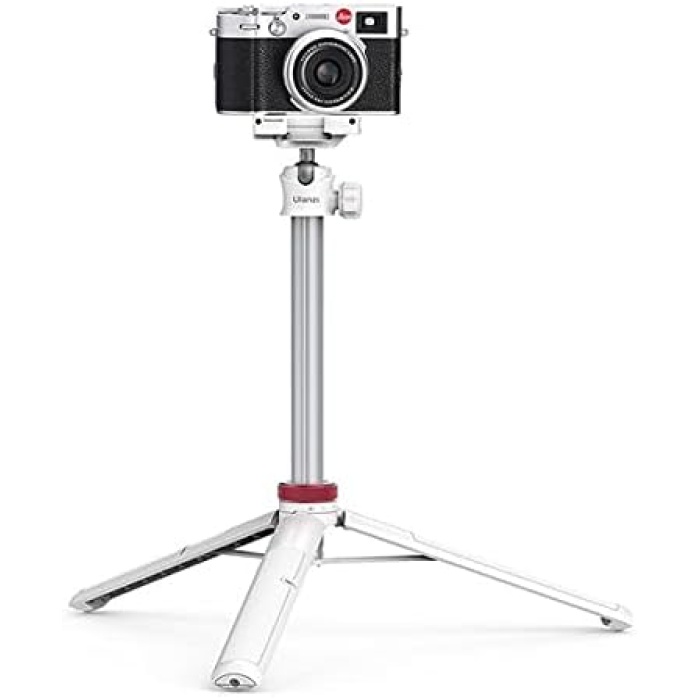 MT-44 Uzatılabilir Vlog Tripod Beyaz