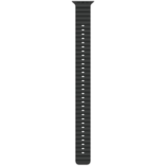 Watch Band -  Band - 49 mm - Siyah - XL