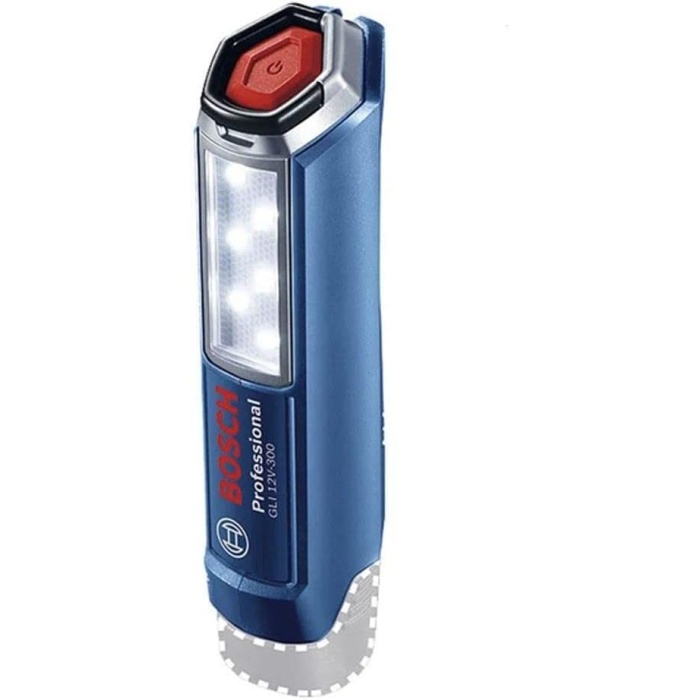 Professional pil lamba GLi 12 V-300 (pil, karton, 12 Volt, ışık akımı: 300 Lümen)