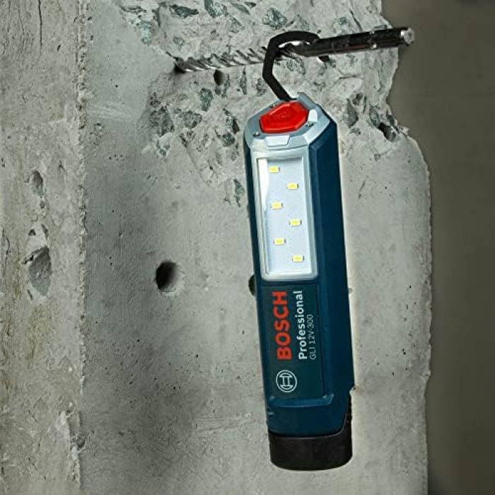 Professional pil lamba GLi 12 V-300 (pil, karton, 12 Volt, ışık akımı: 300 Lümen)