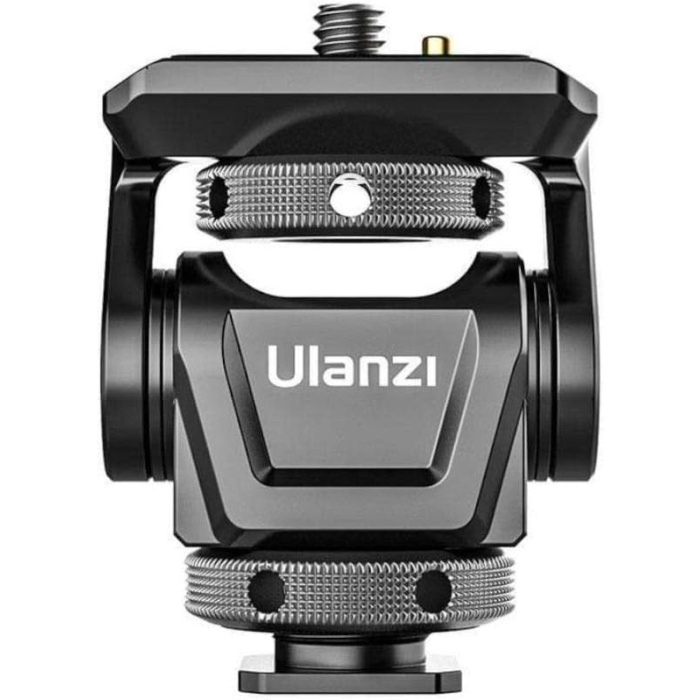U150 Kamera Üstü Monitör Bağlantı Kafası Ball Head