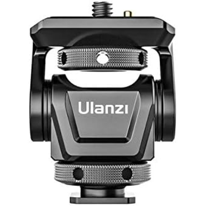U150 Kamera Üstü Monitör Bağlantı Kafası Ball Head