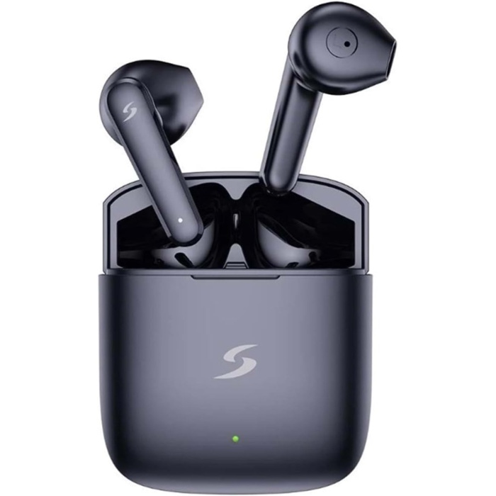 Tiny Dark TWS Bluetooth Kulaklık ENC IPX4 BH029S - Siyah