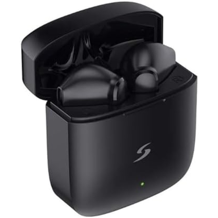 Tiny Dark TWS Bluetooth Kulaklık ENC IPX4 BH029S - Siyah