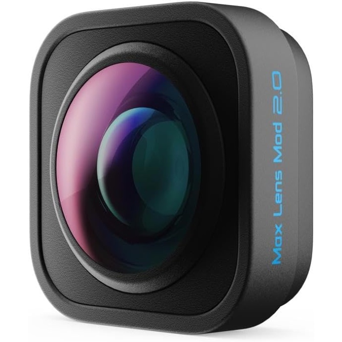 Max Lens Mod 2.0 (HERO12 Black) – Resmi GoPro aksesuarı
