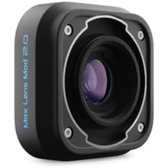 Max Lens Mod 2.0 (HERO12 Black) – Resmi GoPro aksesuarı