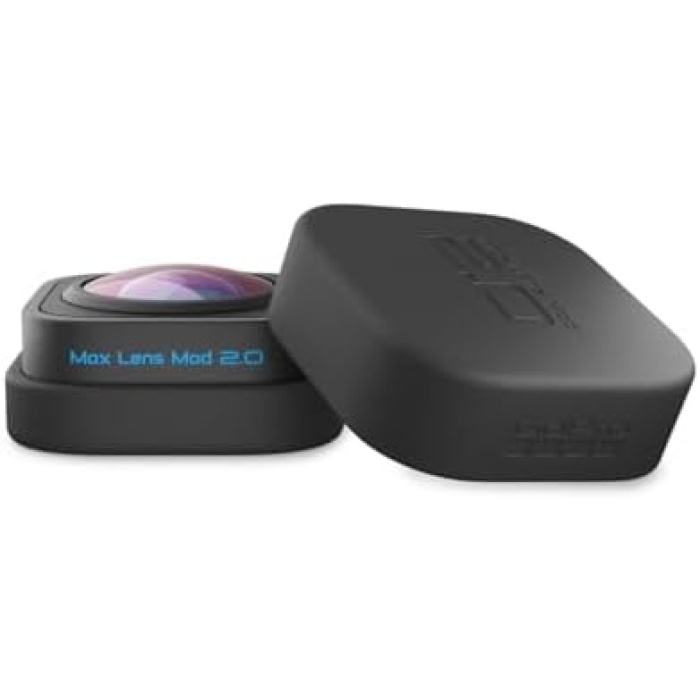 Max Lens Mod 2.0 (HERO12 Black) – Resmi GoPro aksesuarı