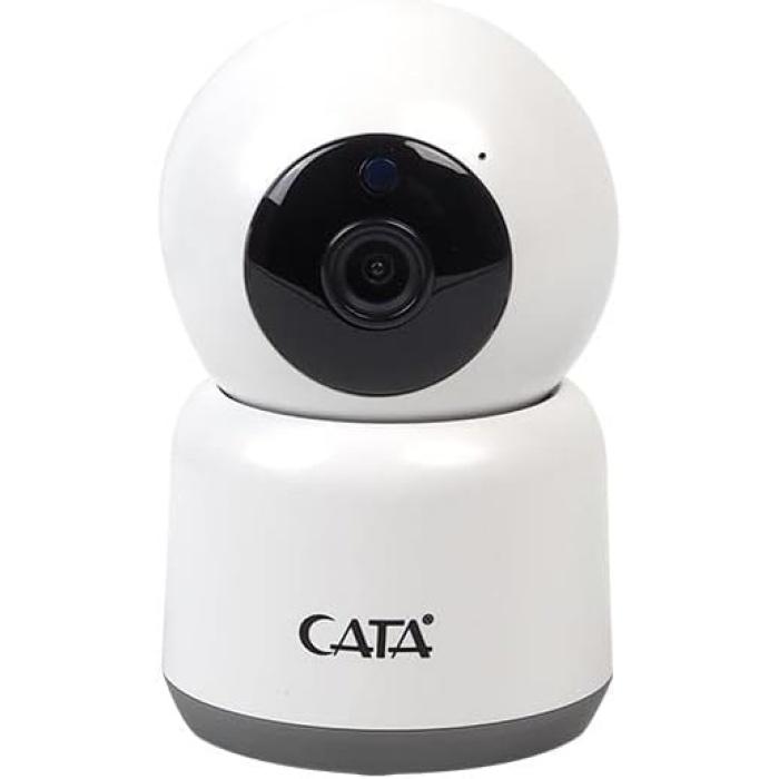 CT-4050 CATA Akıllı Ip Kamera, 360° Dönebilen Full HD-1080P, Gece Görüşlü