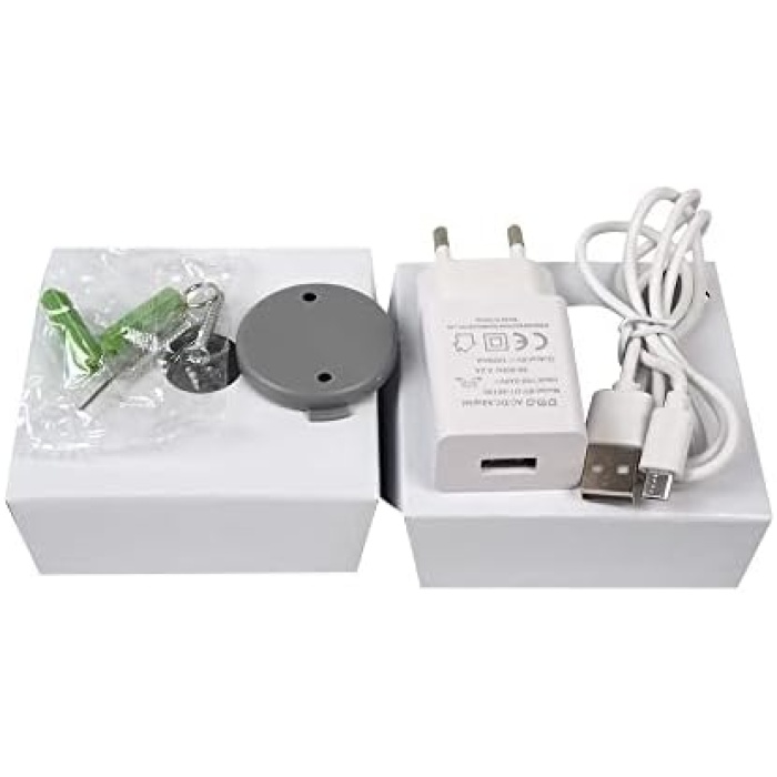CT-4050 CATA Akıllı Ip Kamera, 360° Dönebilen Full HD-1080P, Gece Görüşlü