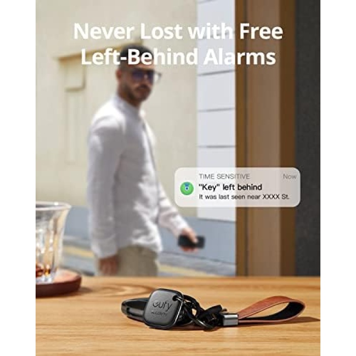 security  SmartTrack Link Apple Cihazımı Bul ile Uyumlu Takip Cihazı