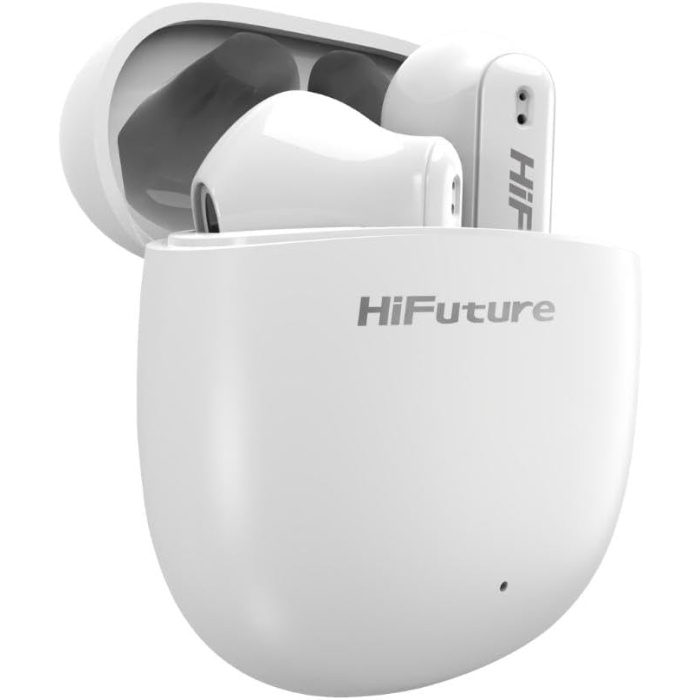 ColorBuds2 Bluetooth 5.3 IPX5 Su Geçirmez Sertifikalı Kablosuz TWS Mikrofonlu Kulak İçi Kulaklık Beyaz