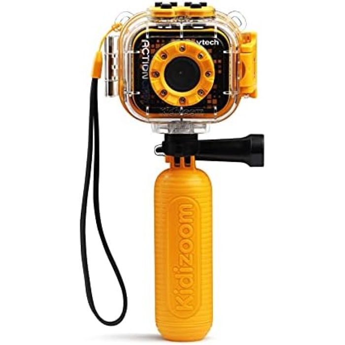 520203 Action Cam HD, aksiyon kamerası, tek kişilik, çok renkli, kutu boyutu: 20 x 27.9 x 5.8 cm