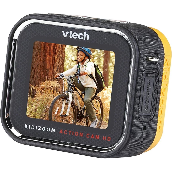 520203 Action Cam HD, aksiyon kamerası, tek kişilik, çok renkli, kutu boyutu: 20 x 27.9 x 5.8 cm