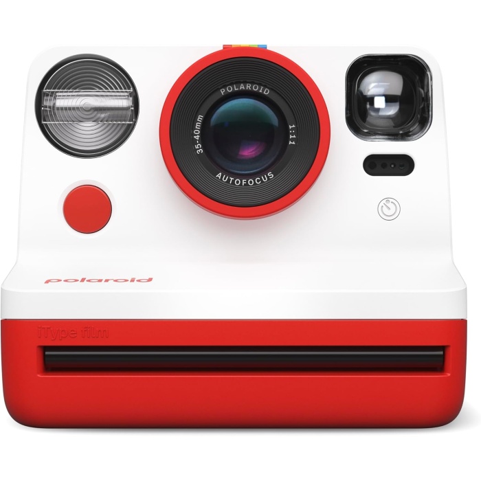Now Gen 2 Fotoğraf Makinesi Red