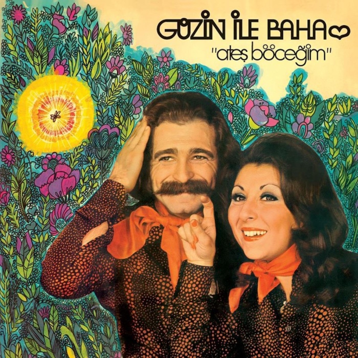 İle Baha - Ateş Böceğim (Plak) My Yonca