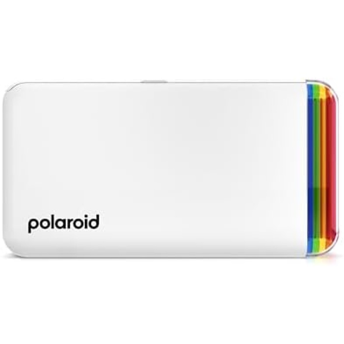 Hi·Print 2x3 Gen 2 White - Hi Print Yazıcı,Sheets film ile uyumlu, Renk Beyaz