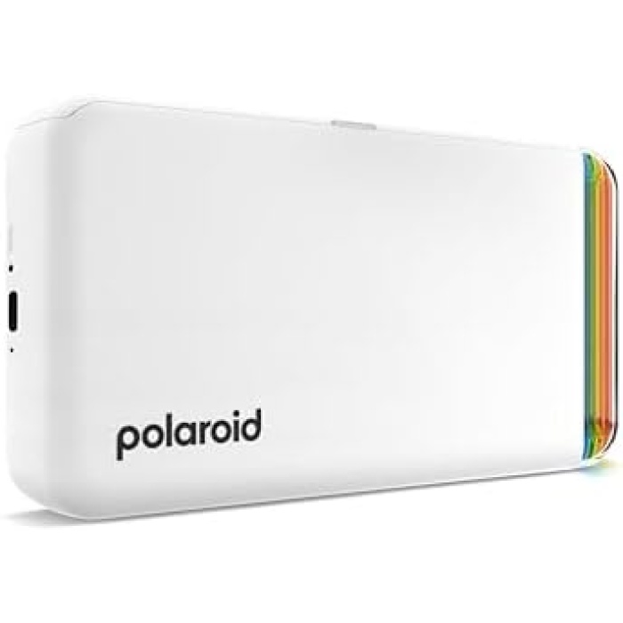 Hi·Print 2x3 Gen 2 White - Hi Print Yazıcı,Sheets film ile uyumlu, Renk Beyaz