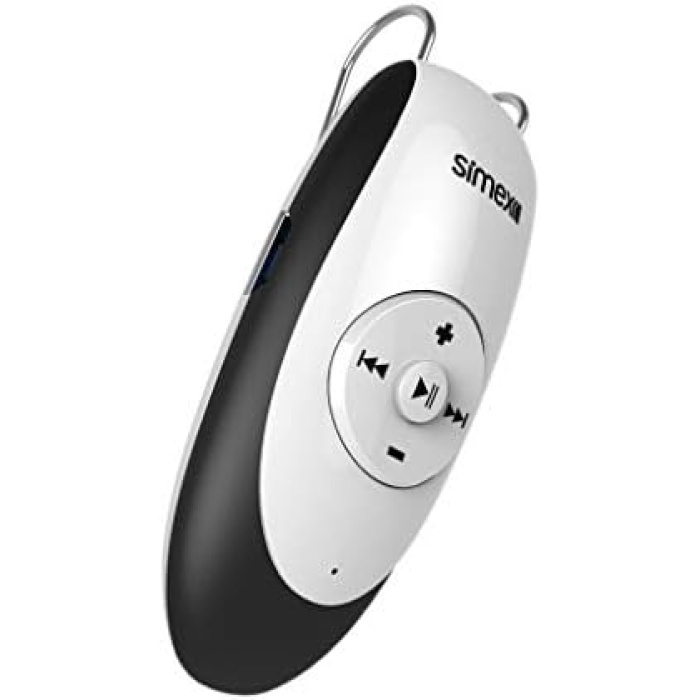 Mikrofonlu Bluetooth Kulaklık Stereo Beyaz F970