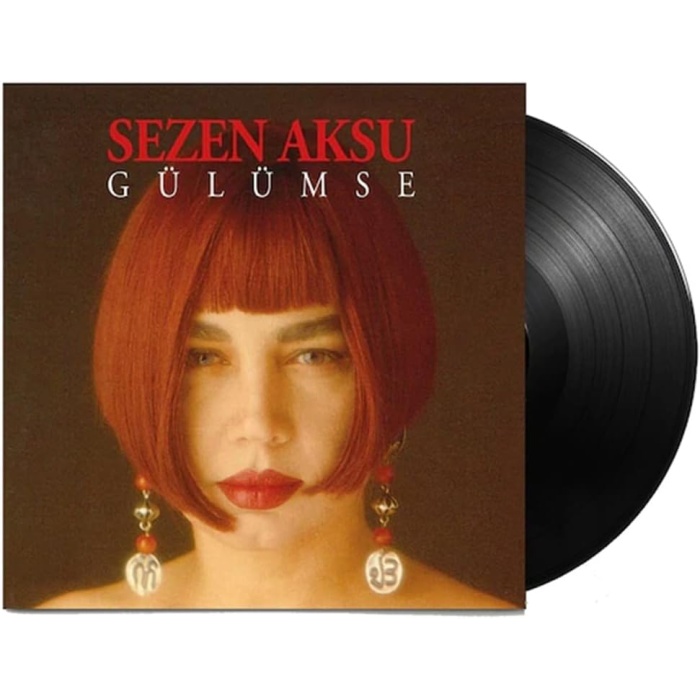 ŞEYLER Sezen Aksu Gülümse Plak