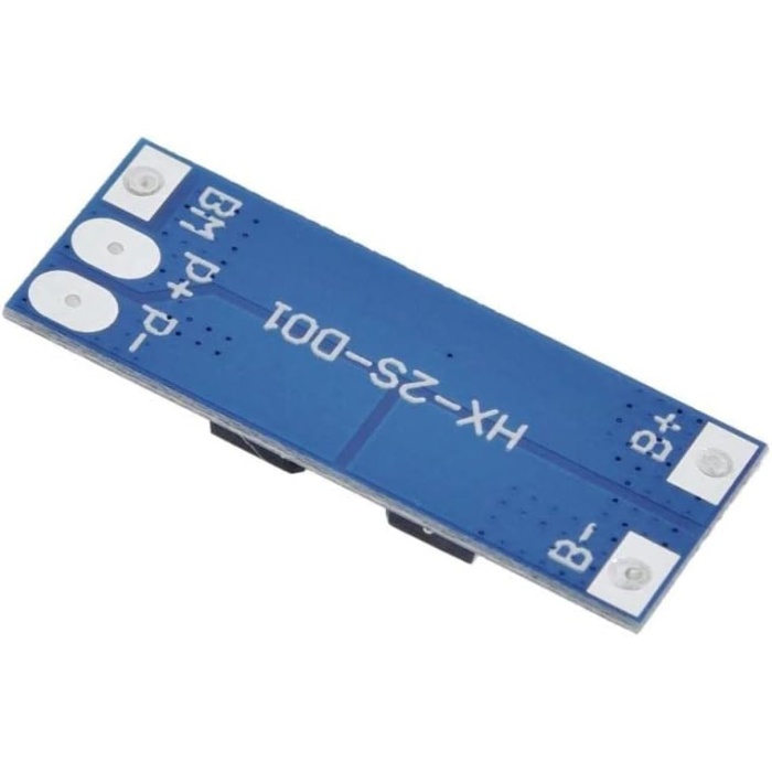 8A li-ion 7.4V 8.4V BMS