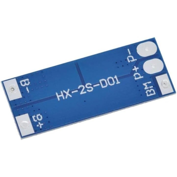 8A li-ion 7.4V 8.4V BMS