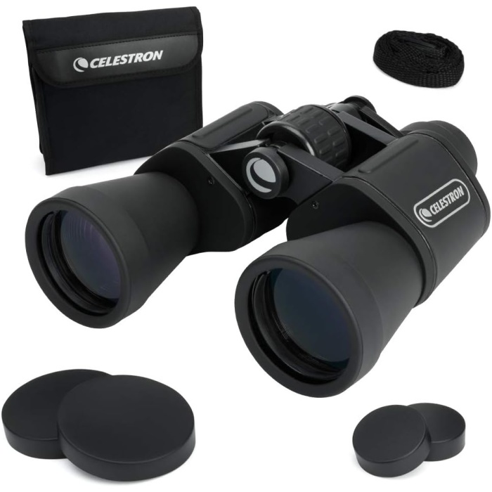 Celestron 71256 UpClose G2 10x50 Porro Dürbün (Kutulu)
