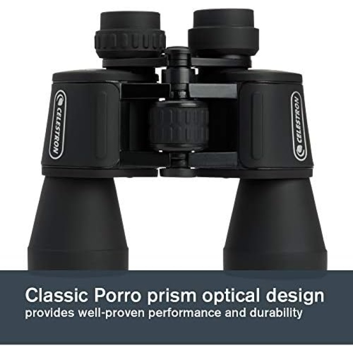 Celestron 71256 UpClose G2 10x50 Porro Dürbün (Kutulu)