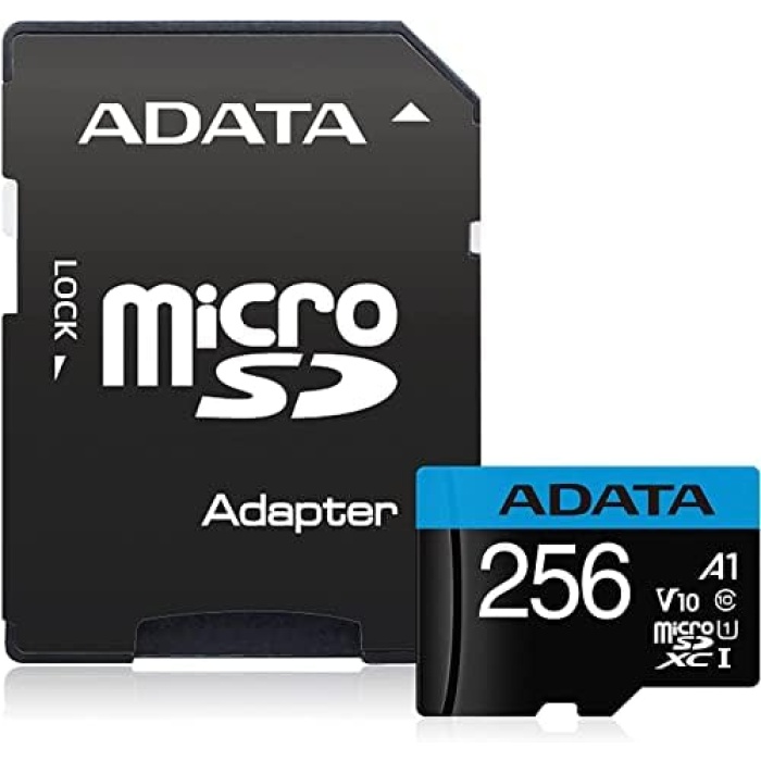 Premier 256 GB MicroSDXC UHS-I Class 10