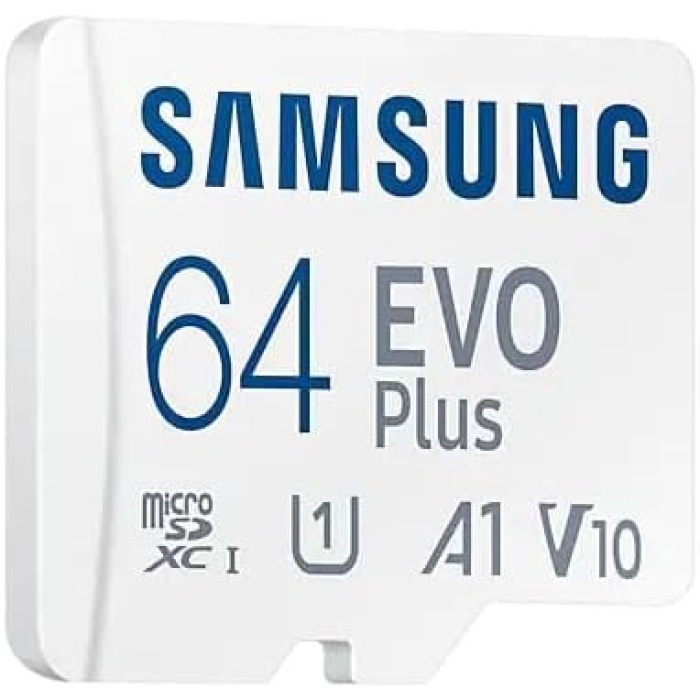 EVO Plus microSD Hafıza Kartı 64 GB