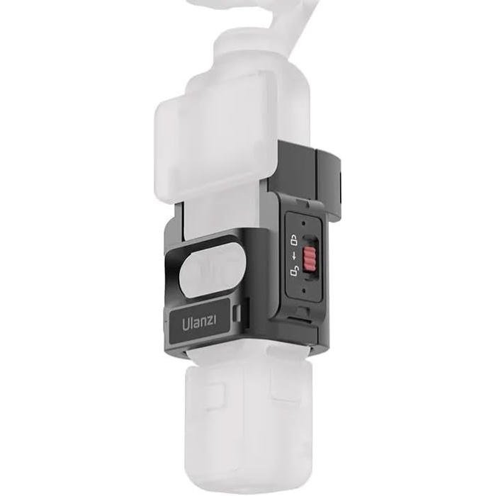 PK-06 DJI Osmo Pocket 3 İçin Genişletme Adaptörü