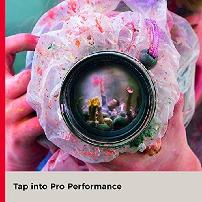 Extreme PRO SDHC UHS-II Hafıza Kartı V90 128 GB (300 MB/s, 8K, 4K ve Full-HD Video Kaydı, RescuePRO Deluxe, Darbeye Dayanıklı, Isıya Dayanıklı, Su Geçirmez ve Röntgen Korumalı)